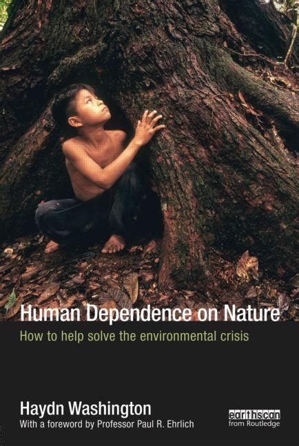 human dependence on nature human dependence on nature PDF